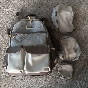 Diaper Bag Backpack Boss Itzy Ritzy